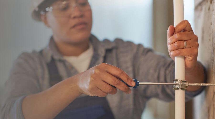 Professional annual plumbing maintenance services in Macon, NC